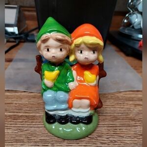 Vintage* German-costumed Children